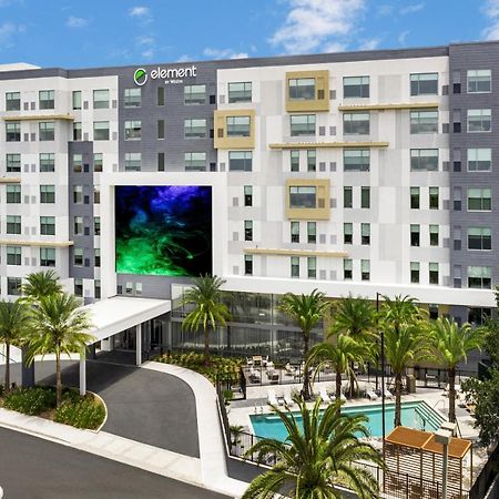 Williamsburg Element Orlando Universal Blvd. מראה חיצוני תמונה