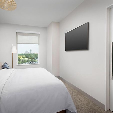 Williamsburg Element Orlando Universal Blvd. מראה חיצוני תמונה