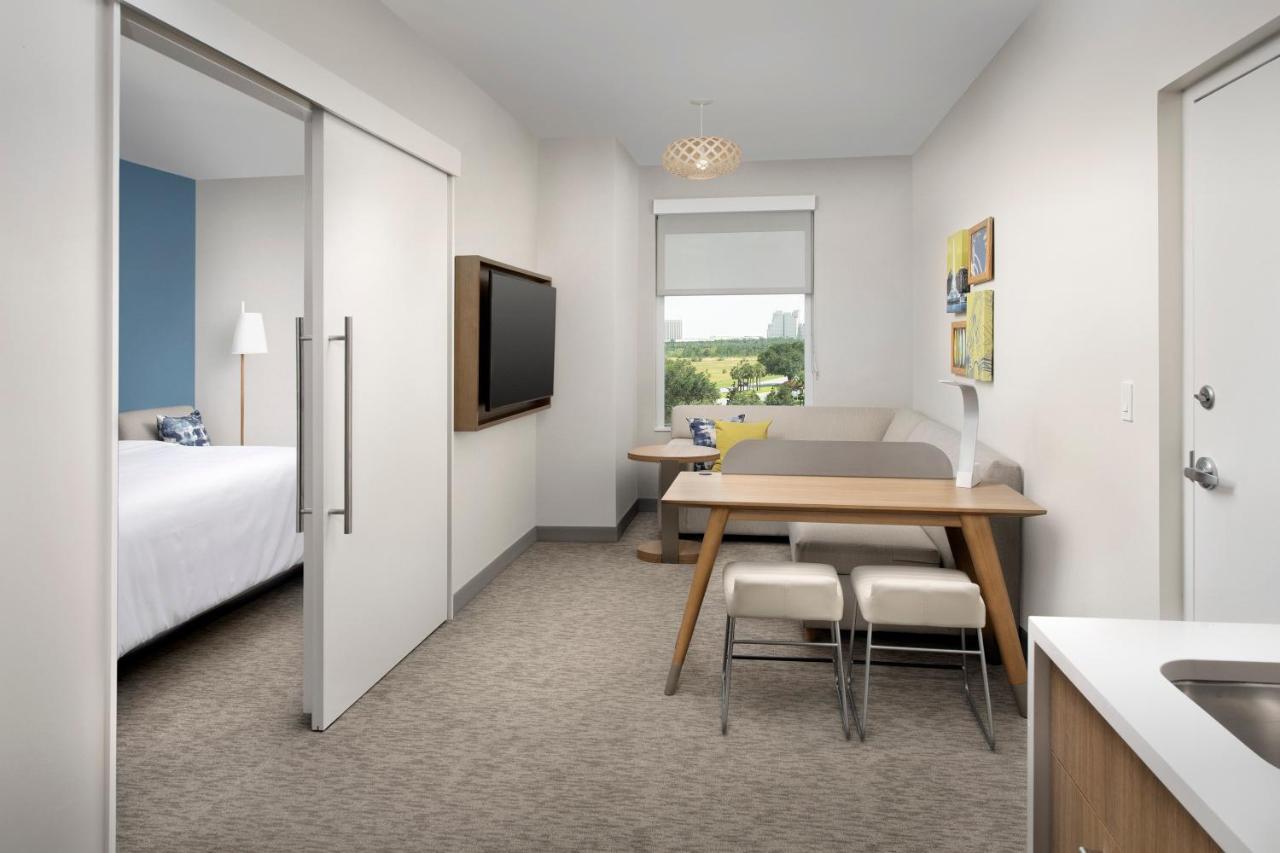 Williamsburg Element Orlando Universal Blvd. מראה חיצוני תמונה