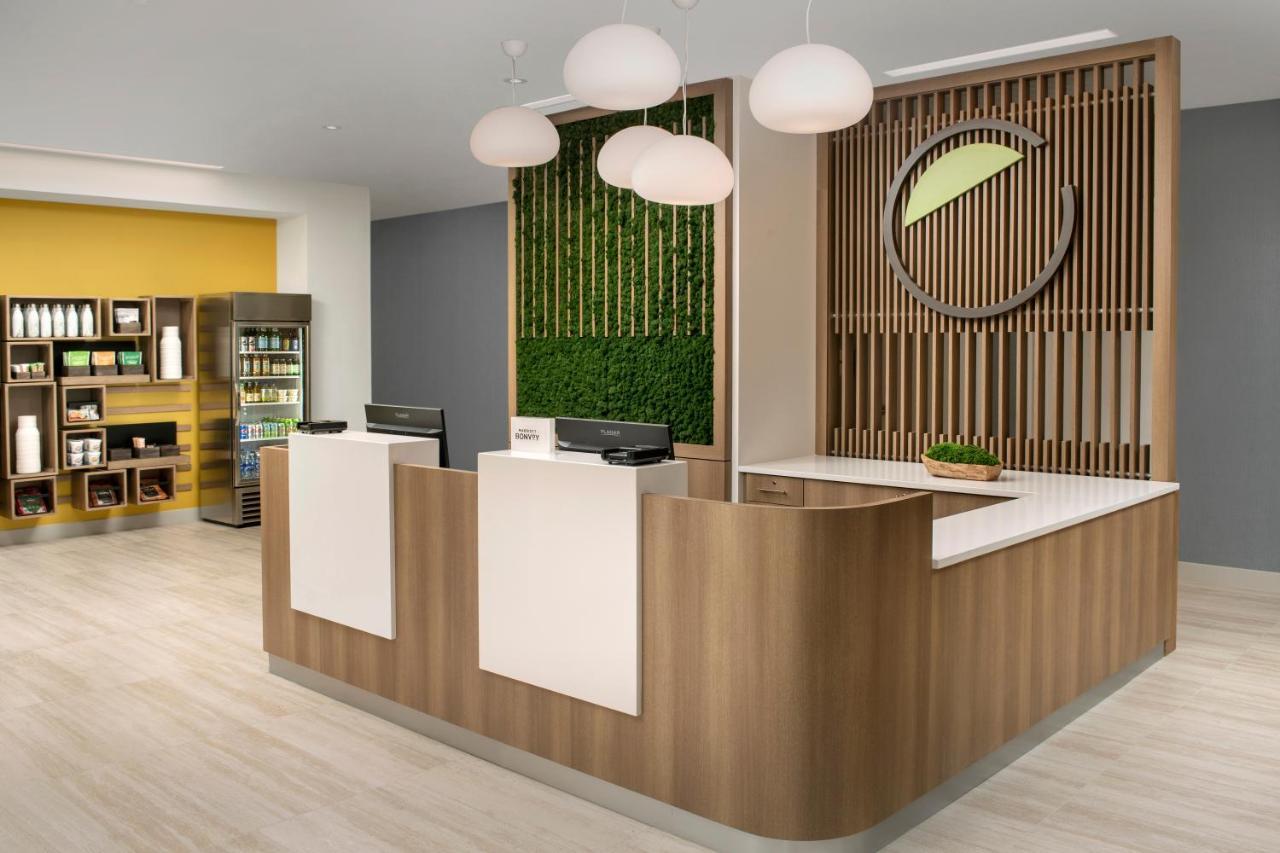 Williamsburg Element Orlando Universal Blvd. מראה חיצוני תמונה