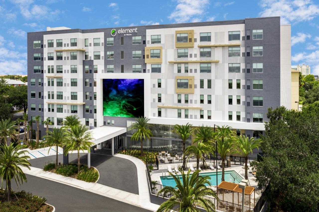 Williamsburg Element Orlando Universal Blvd. מראה חיצוני תמונה