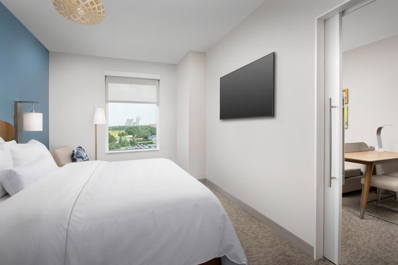Williamsburg Element Orlando Universal Blvd. מראה חיצוני תמונה