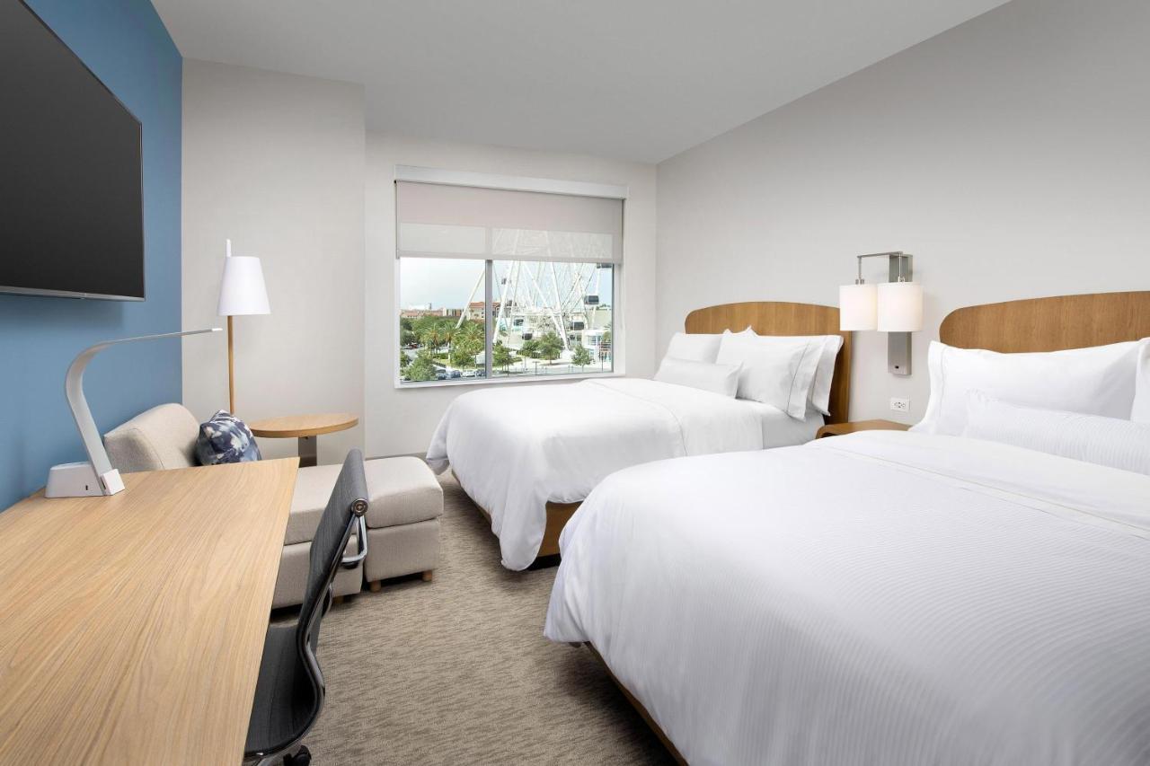 Williamsburg Element Orlando Universal Blvd. מראה חיצוני תמונה