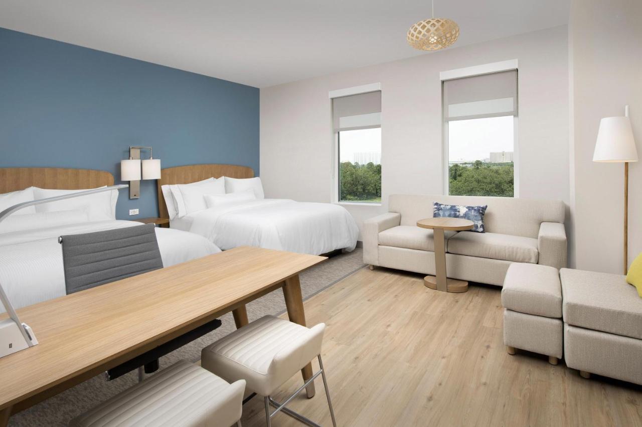 Williamsburg Element Orlando Universal Blvd. מראה חיצוני תמונה