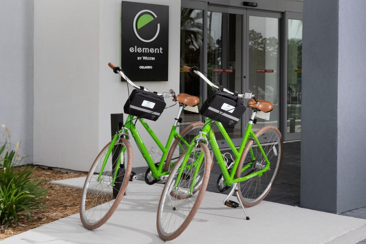 Williamsburg Element Orlando Universal Blvd. מראה חיצוני תמונה