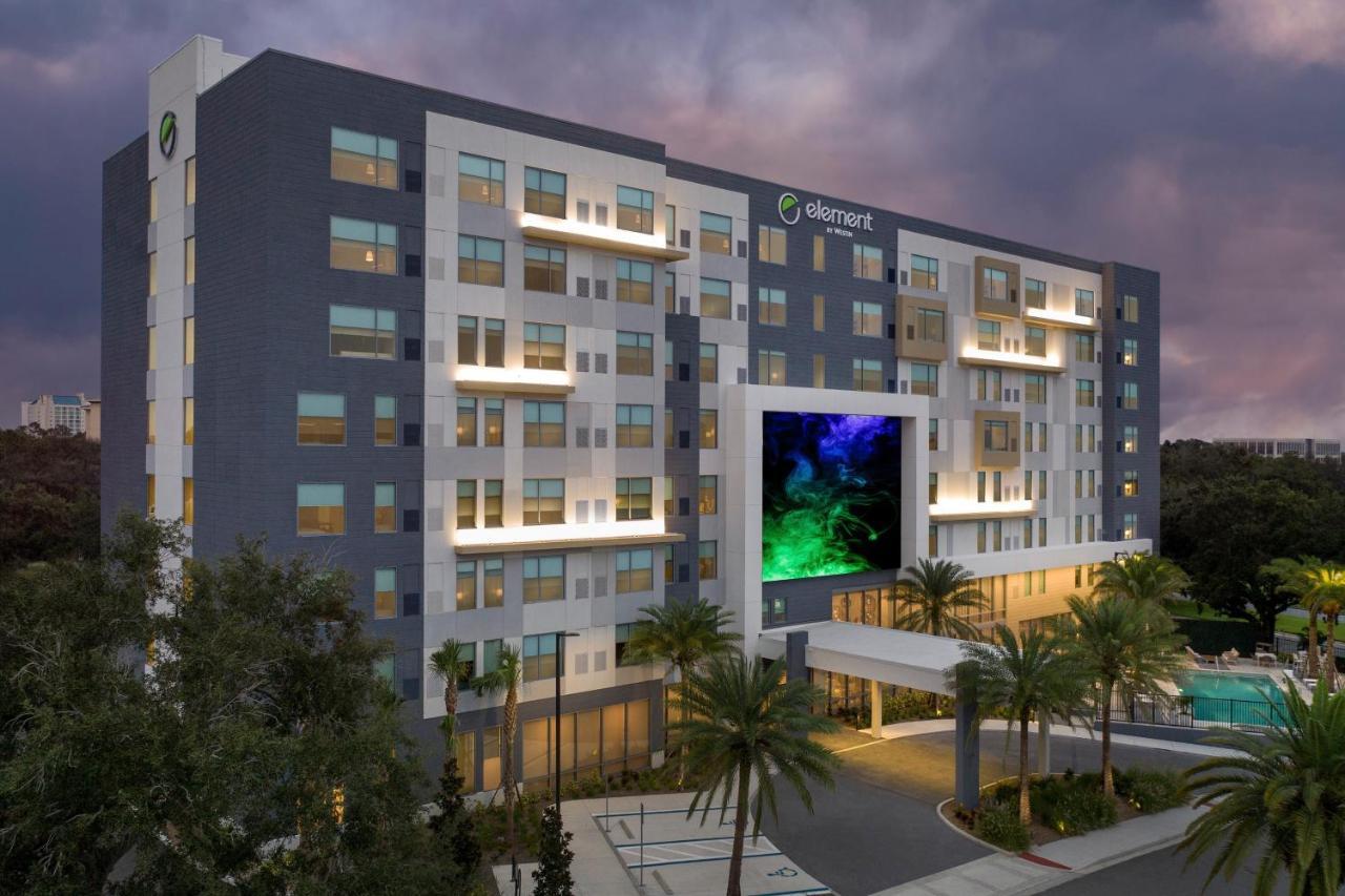 Williamsburg Element Orlando Universal Blvd. מראה חיצוני תמונה