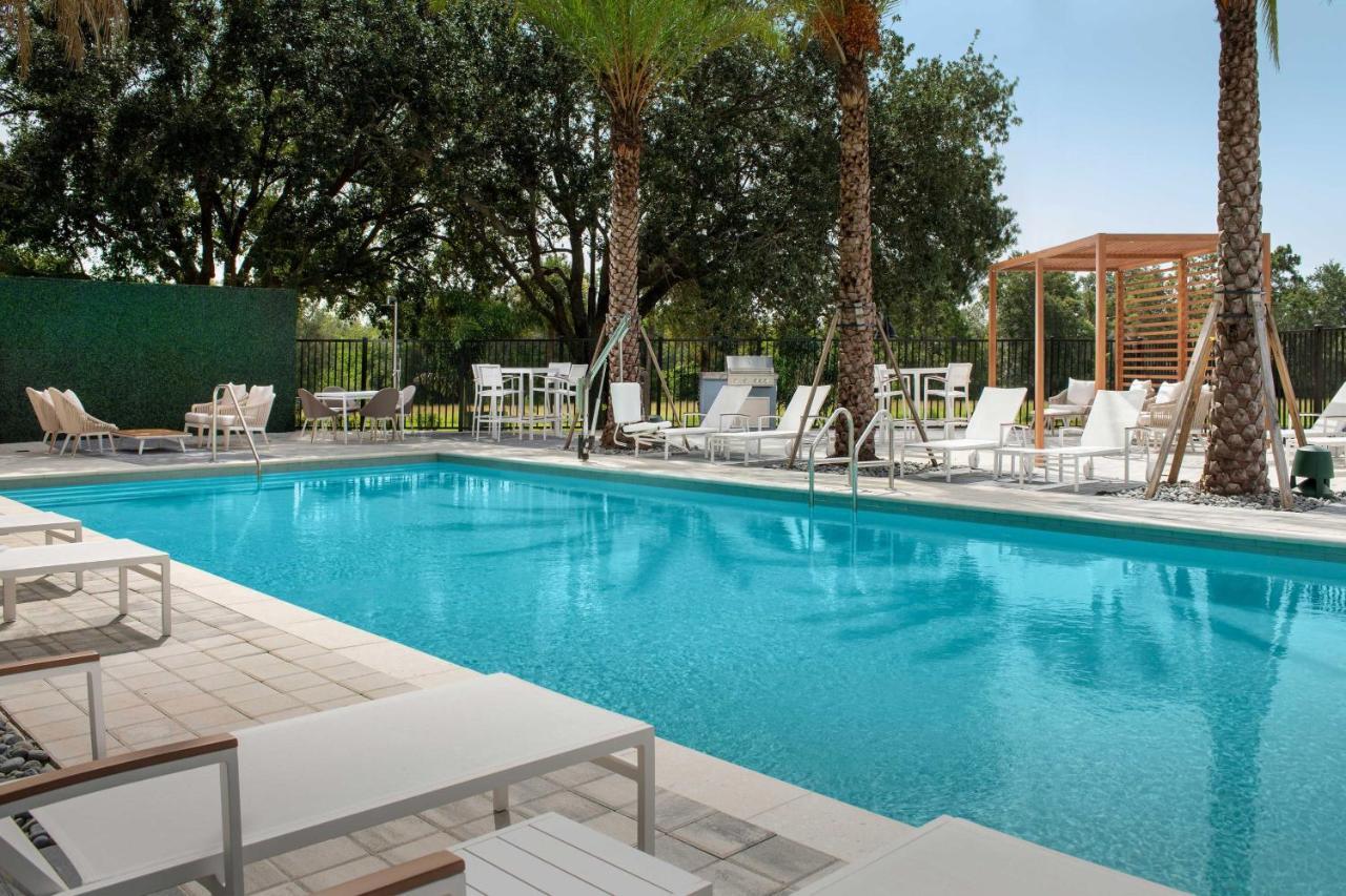 Williamsburg Element Orlando Universal Blvd. מראה חיצוני תמונה