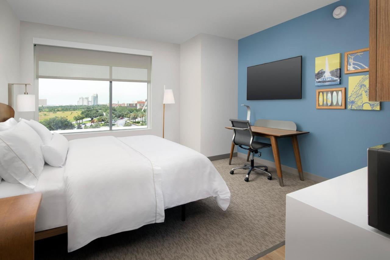 Williamsburg Element Orlando Universal Blvd. מראה חיצוני תמונה