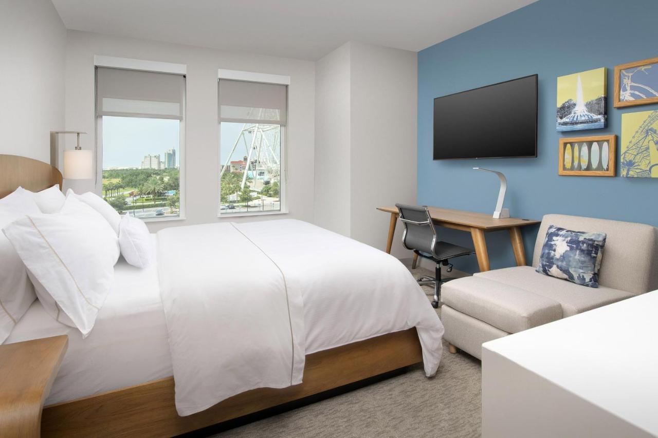 Williamsburg Element Orlando Universal Blvd. מראה חיצוני תמונה