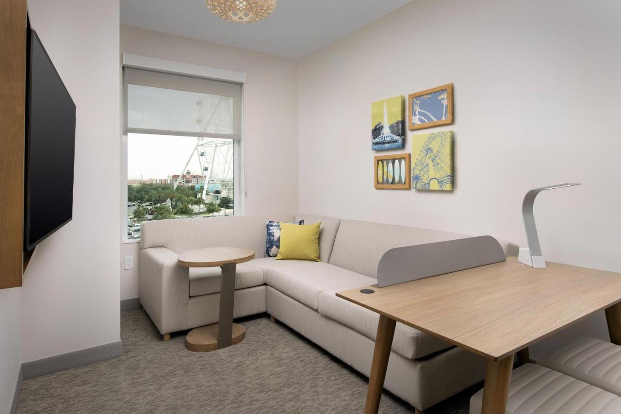 Williamsburg Element Orlando Universal Blvd. מראה חיצוני תמונה