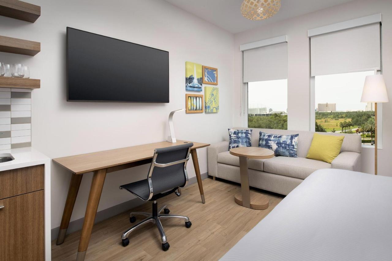 Williamsburg Element Orlando Universal Blvd. מראה חיצוני תמונה